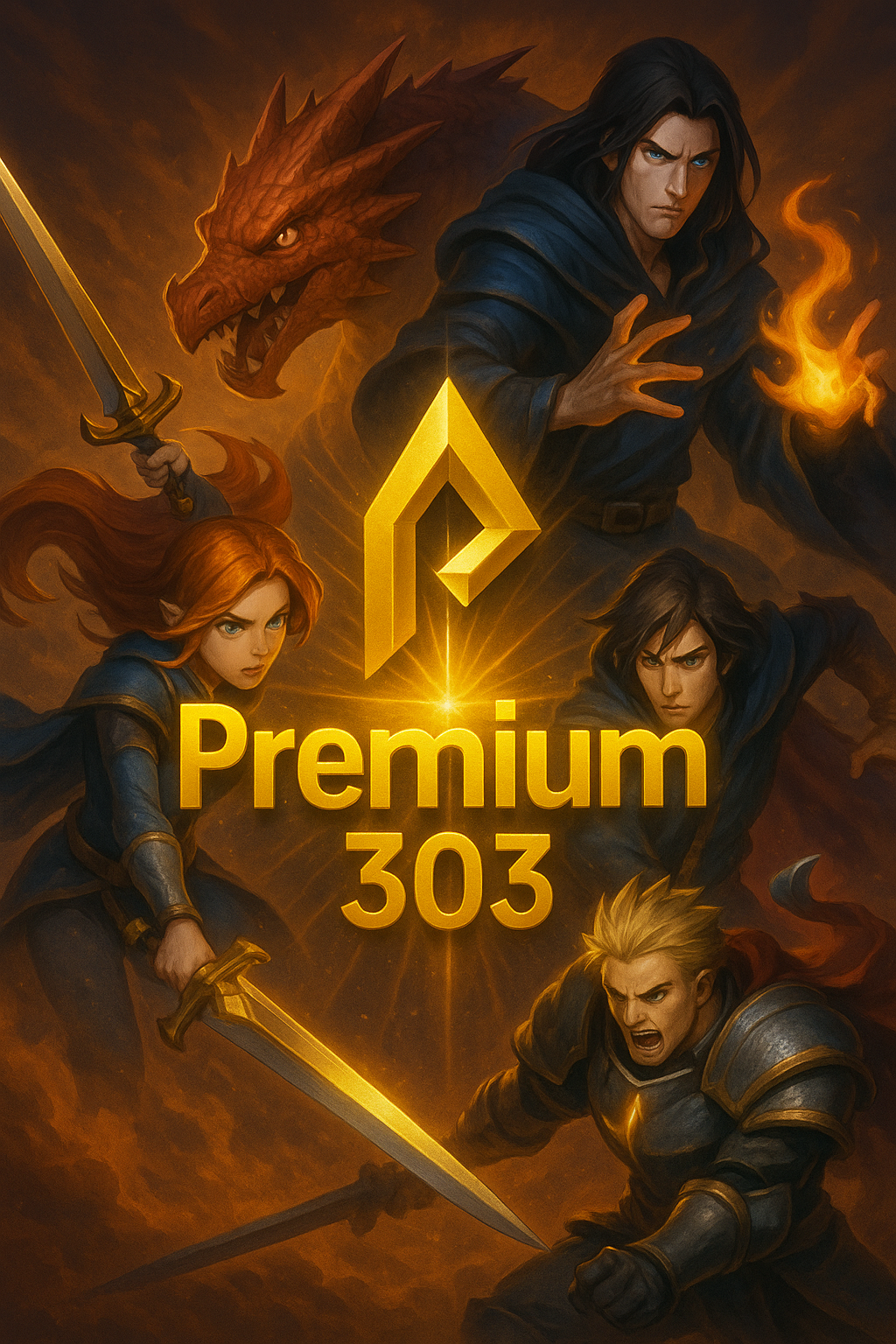 PREMIUM303